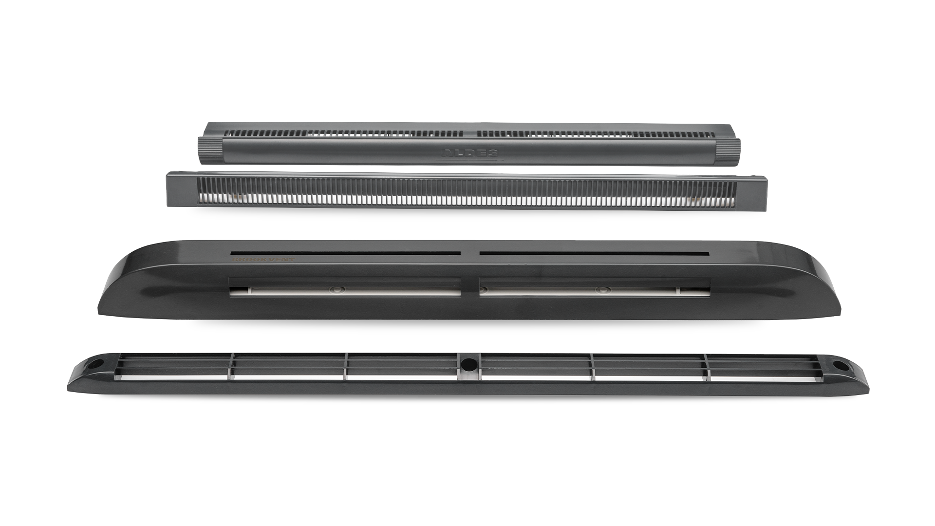 uPVC Window Trickle Vents – Efficient Airflow and Manual Control Trickle vents for uPVC windows – adjustable airflow ventilation system