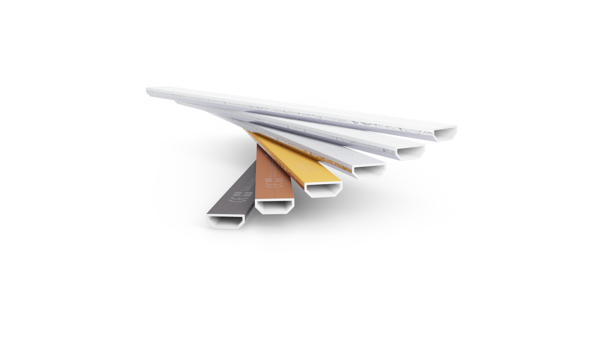 Energy-Efficient Window Spacers – Warm-Edge Technology to Reduce Thermal Bridges High-performance warm-edge spacers for energy-efficient windows in multiple colors