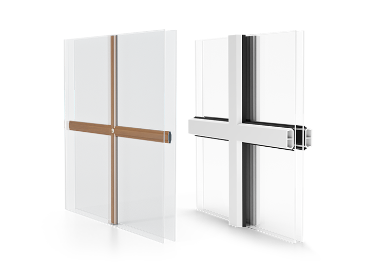 Stylish Window Muntin Bars – Surface-Mounted and Built-In Variants Decorative muntin bars for windows – external and integrated glazing options