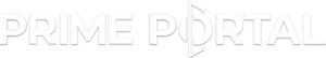Prime Portal Inc. Logo – Modern Doors & Windows Branding