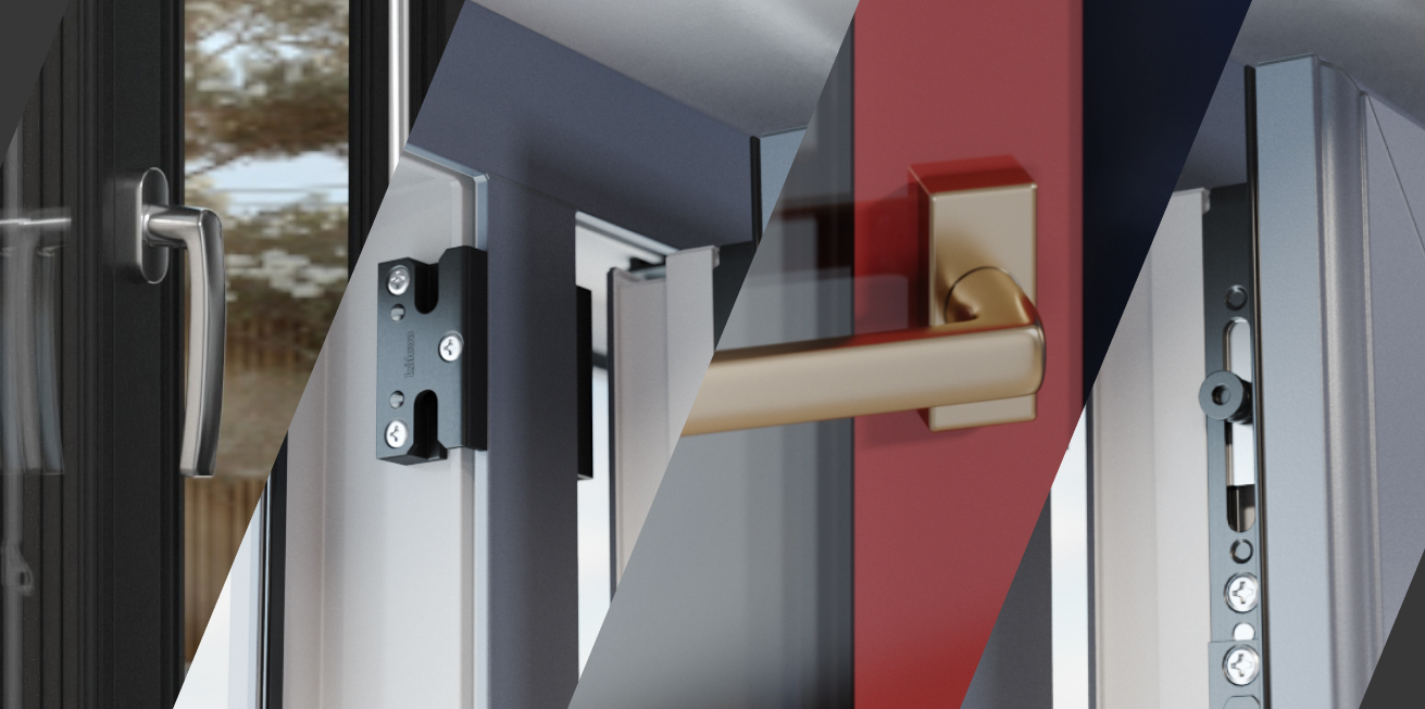 TOP DIFFERENCES IN EUROPEAN VS. CANADIAN WINDOW HARDWARE