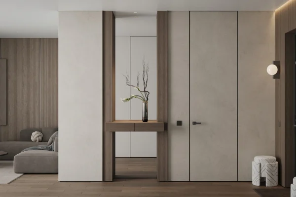 NOT JUST A DOOR. A DESIGNED SOLUTION.