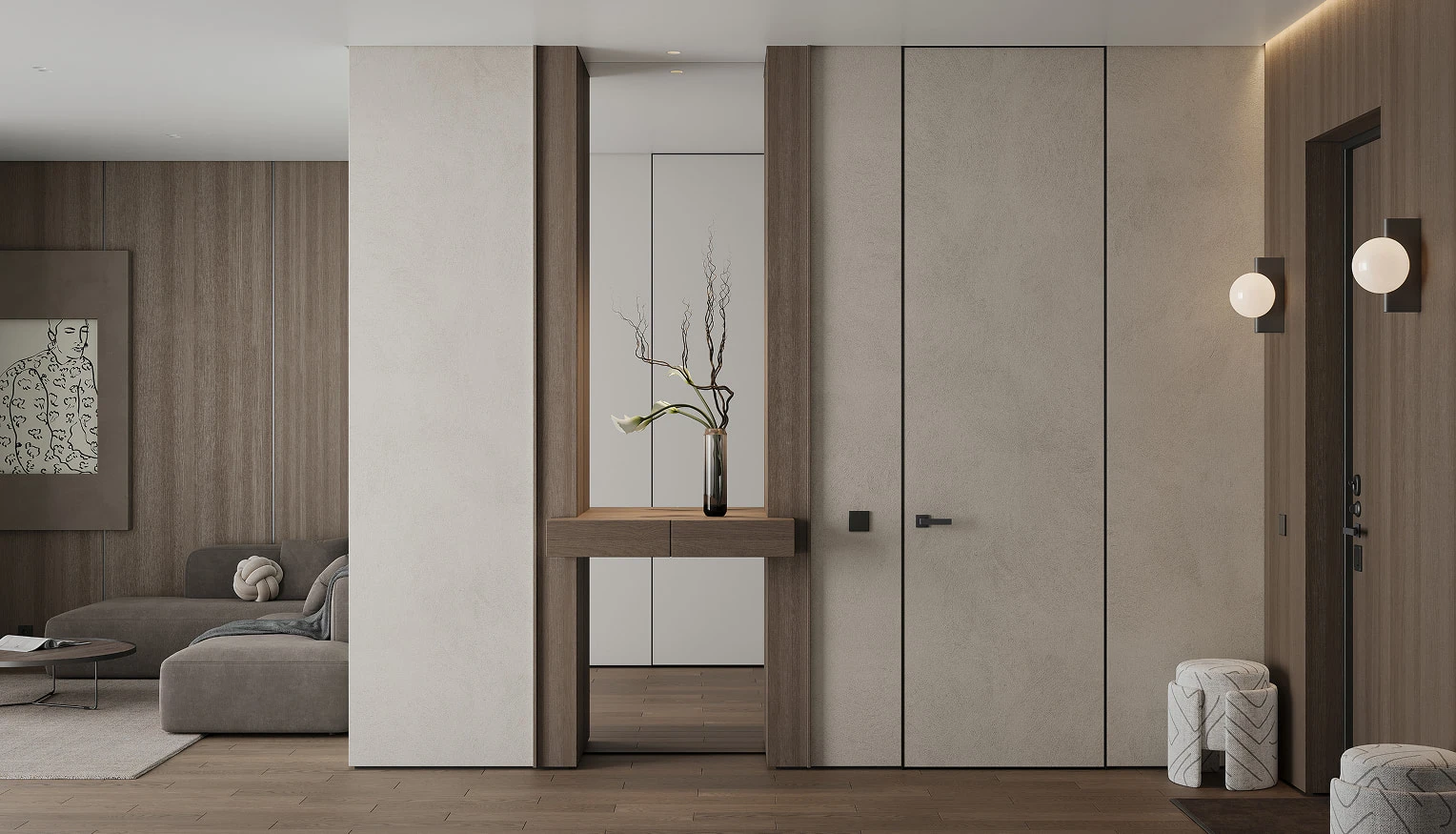 NOT JUST A DOOR. A DESIGNED SOLUTION.