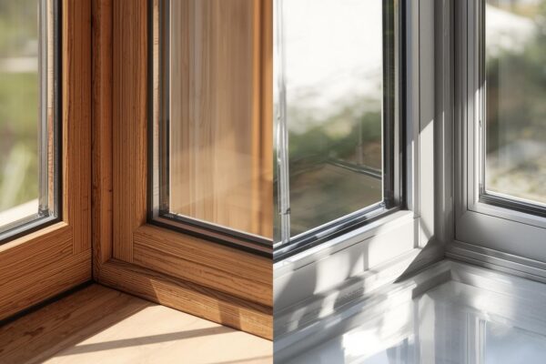 WOOD VS WOOD-ALUMINUM WINDOWS: WHICH EUROPEAN SYSTEM IS RIGHT FOR YOUR HOME?